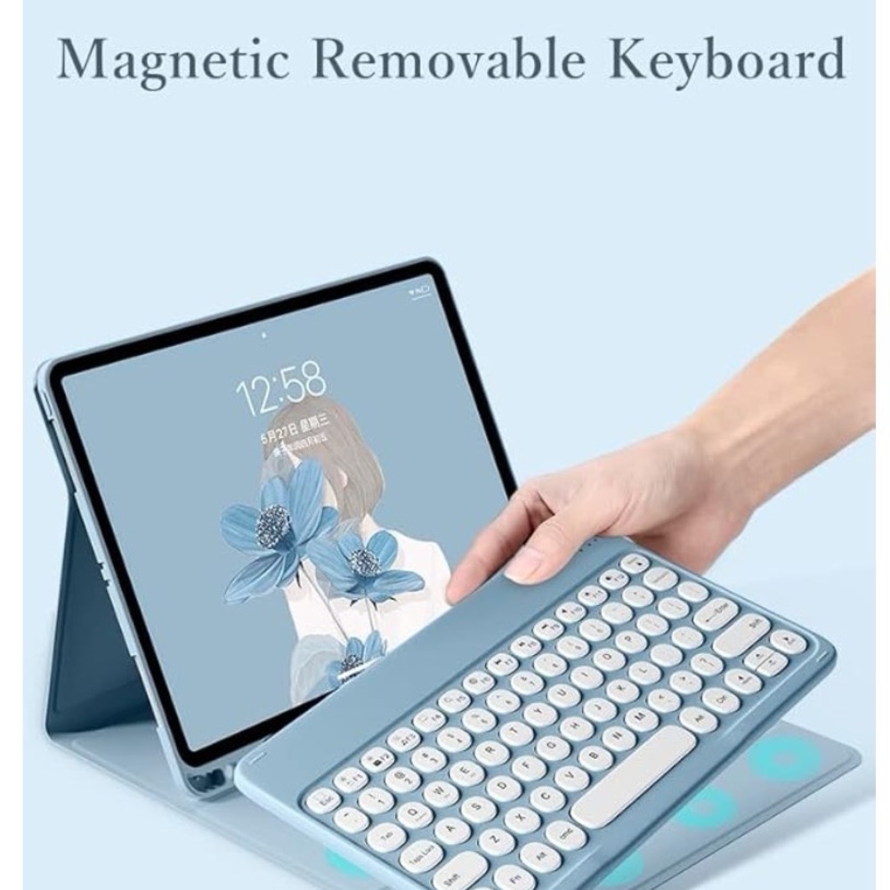 Wireless Bluetooth keyboard for IPad mini